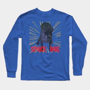 Space dog Long Sleeve T-Shirt